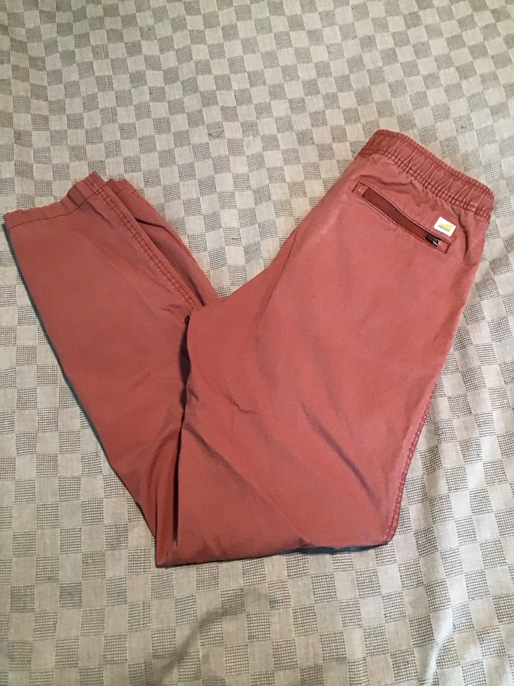 Vuori Chino pants organic cotton Small - Picture 10 of 10
